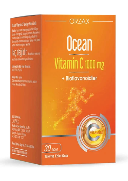 Ocean Vitamin C